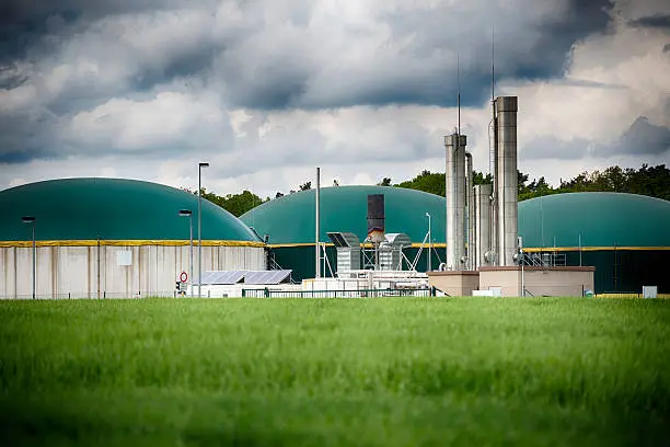 Bio Gas Plant
